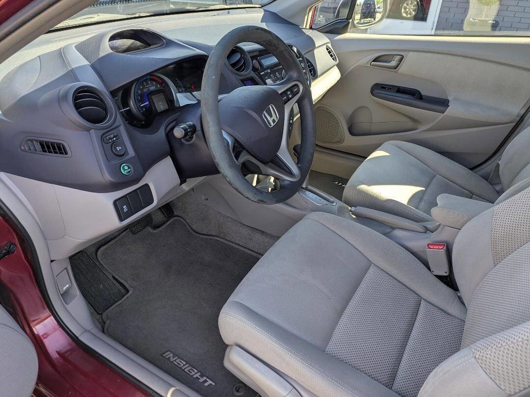 Used 2010 Honda Insight EX image 11