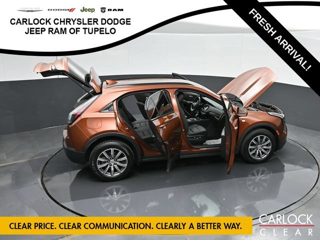 Used 2020 Cadillac XT4 Sport w/ Driver Awareness Package FWD image 59