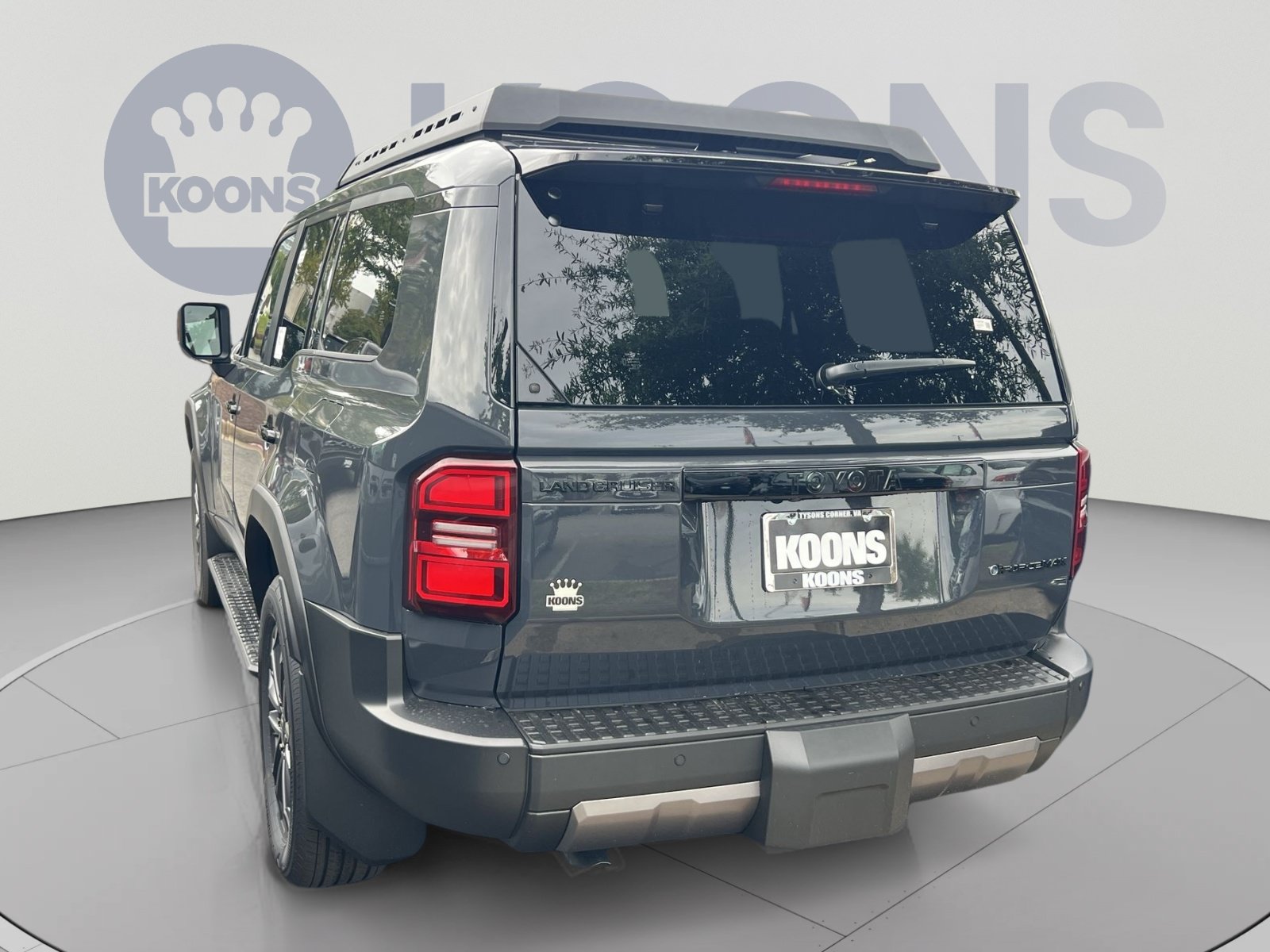 New 2027 Toyota Land Cruiser AWD/4WD image 2