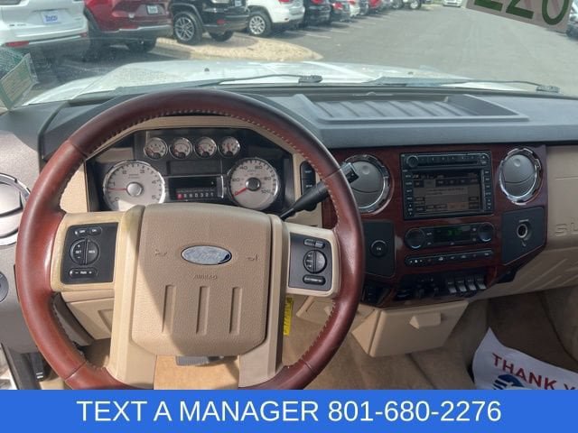 Used 2008 Ford F350 King Ranch AWD/4WD image 13
