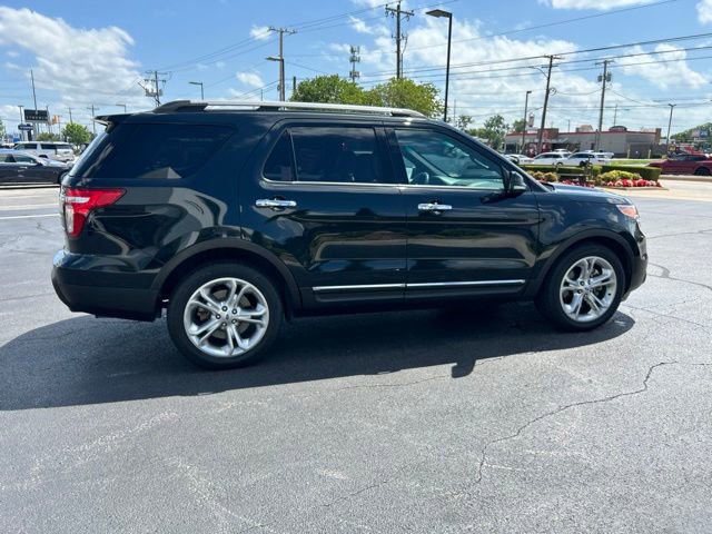 Used 2014 Ford Explorer Limited FWD image 5