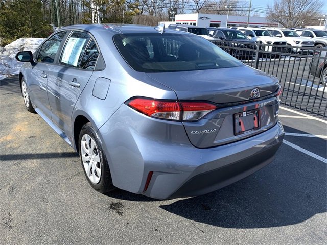 Used 2025 Toyota Corolla LE image 6