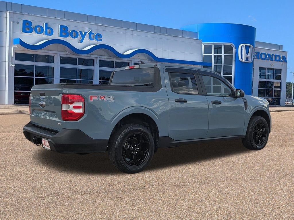 Used 2023 Ford Maverick XLT w/ Equipment Group 300A Standard AWD/4WD image 5