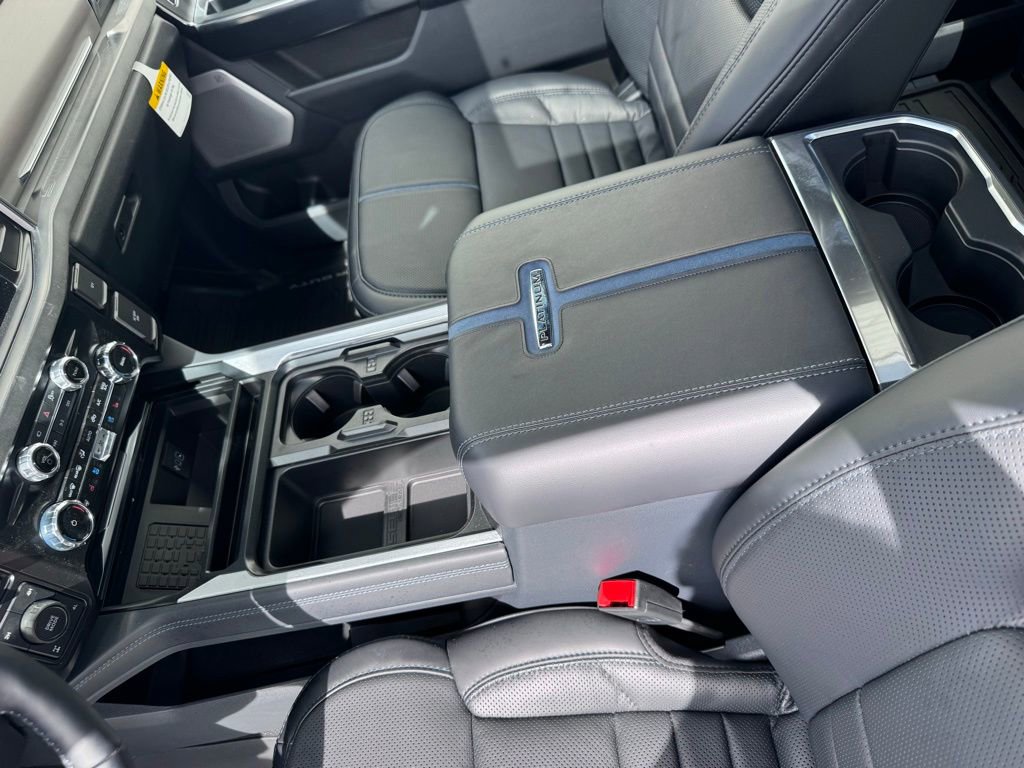 New 2026 Ford F350 Platinum AWD/4WD image 17