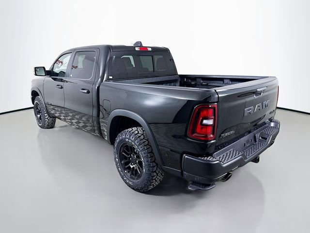 New 2026 RAM 1500 Rebel w/ Bed Utility Group image 5