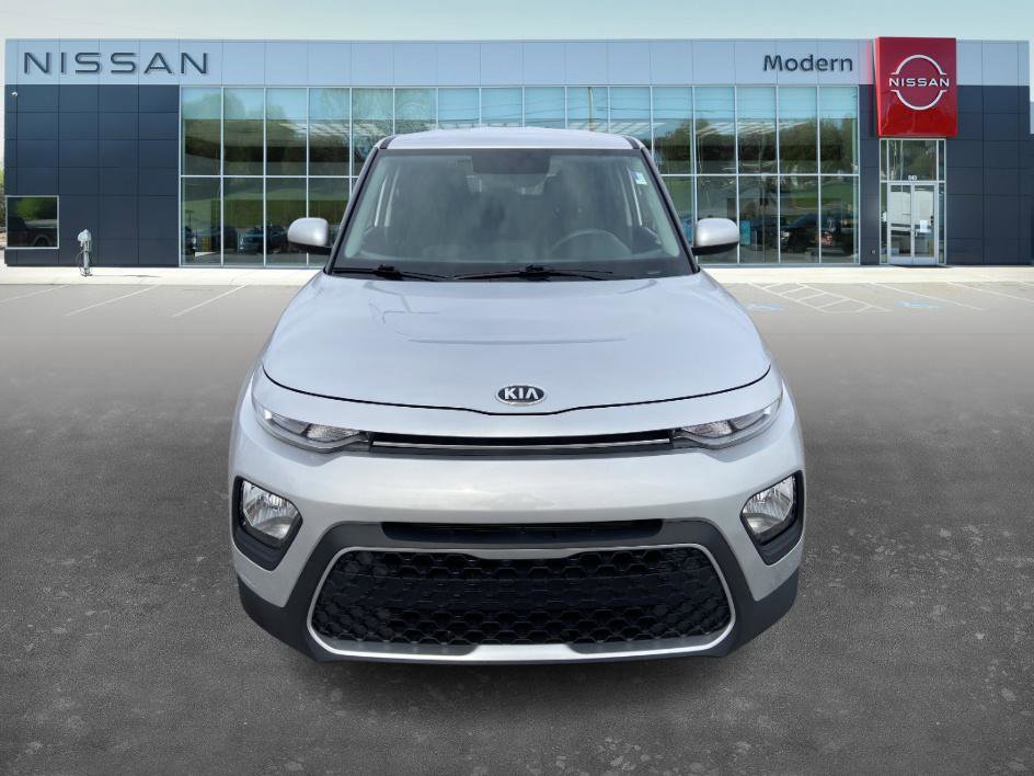 Used 2021 Kia Soul LX image 2