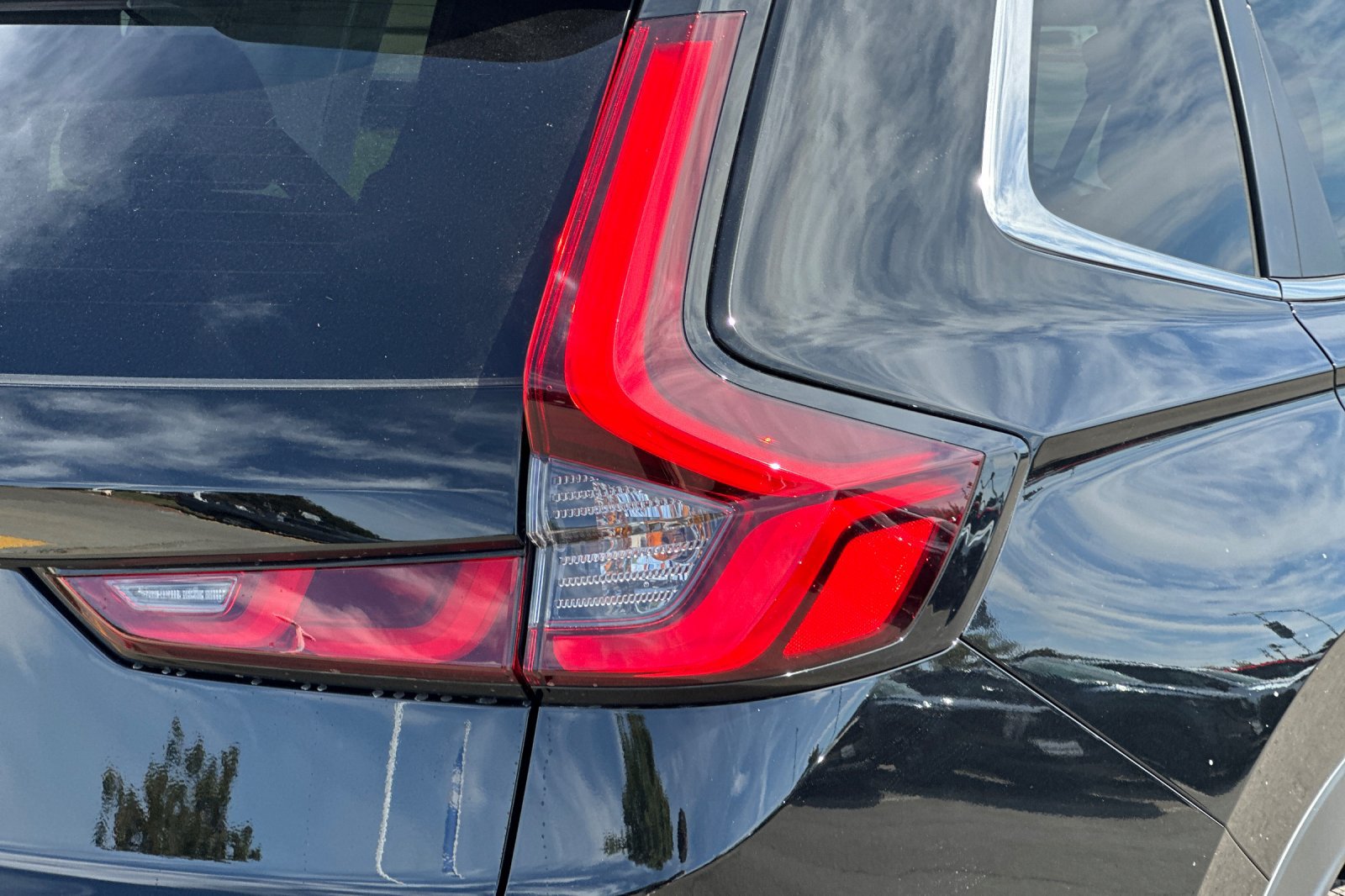 New 2027 Honda CR-V EX image 20