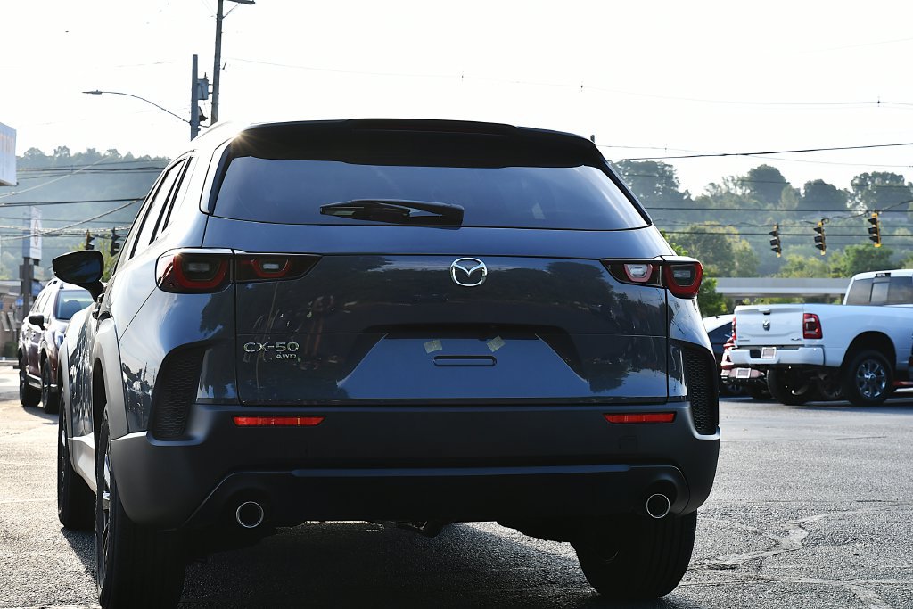 New 2026 MAZDA CX-50 AWD 2.5 S w/ Select Package image 6