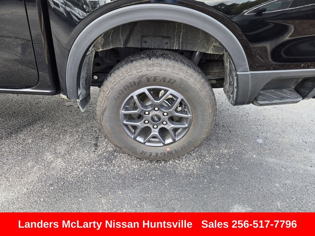 Used 2025 Ford Ranger XLT AWD/4WD image 12