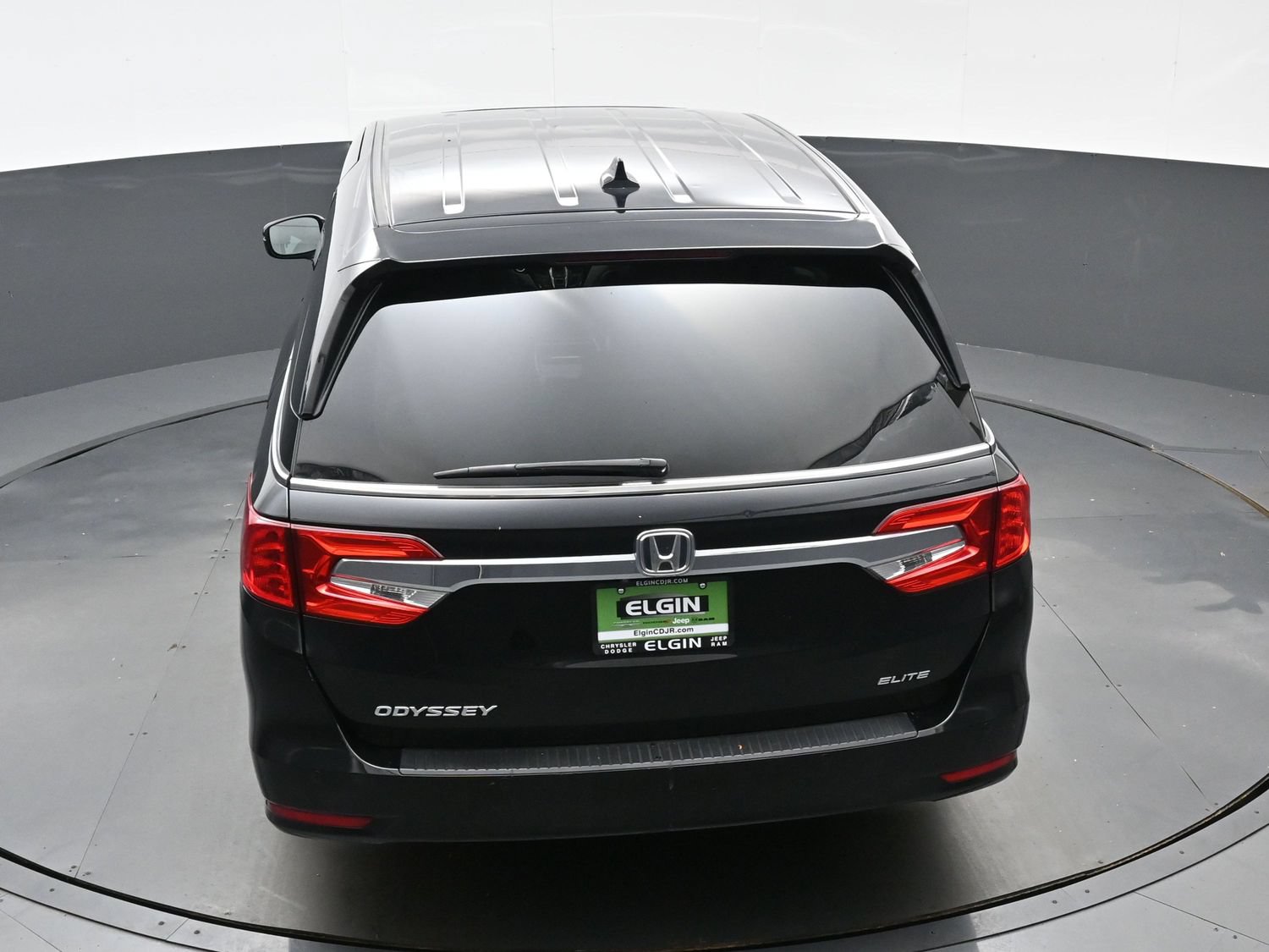 Used 2019 Honda Odyssey Elite image 40
