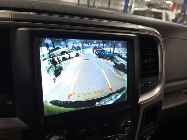 Used 2017 RAM 1500 Big Horn AWD/4WD image 16
