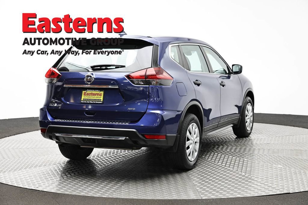 Used 2019 Nissan Rogue S AWD/4WD image 5