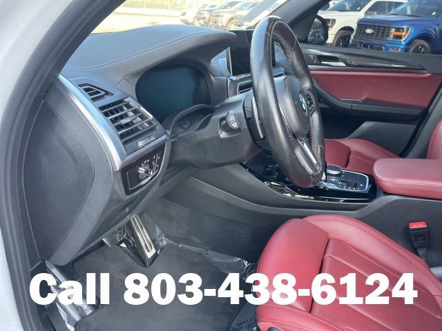 Used 2022 BMW X3 M40i w/ Premium Package AWD/4WD image 6
