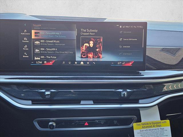 New 2026 BMW X5 xDrive40i w/ M Sport Package image 11