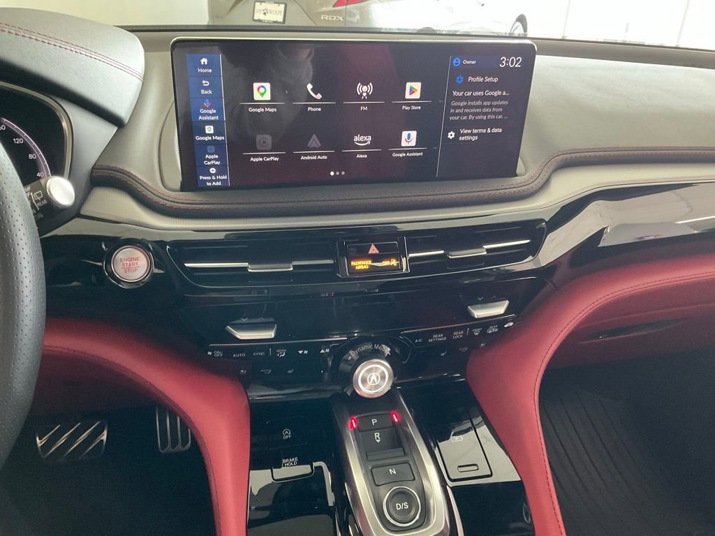 Certified 2026 Acura MDX A-Spec image 16