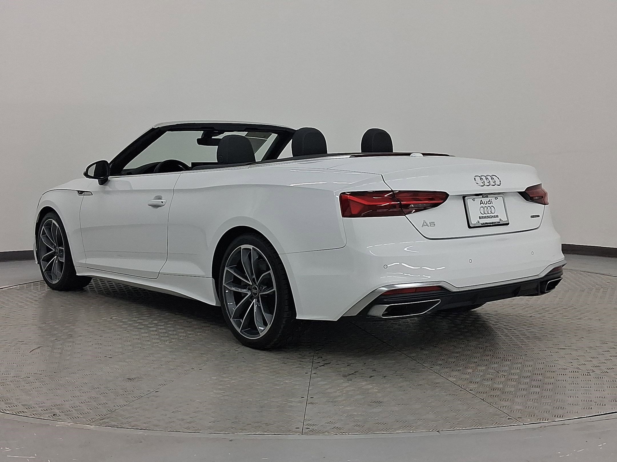 Used 2024 Audi A5 2.0T Premium Plus w/ Premium Plus image 3