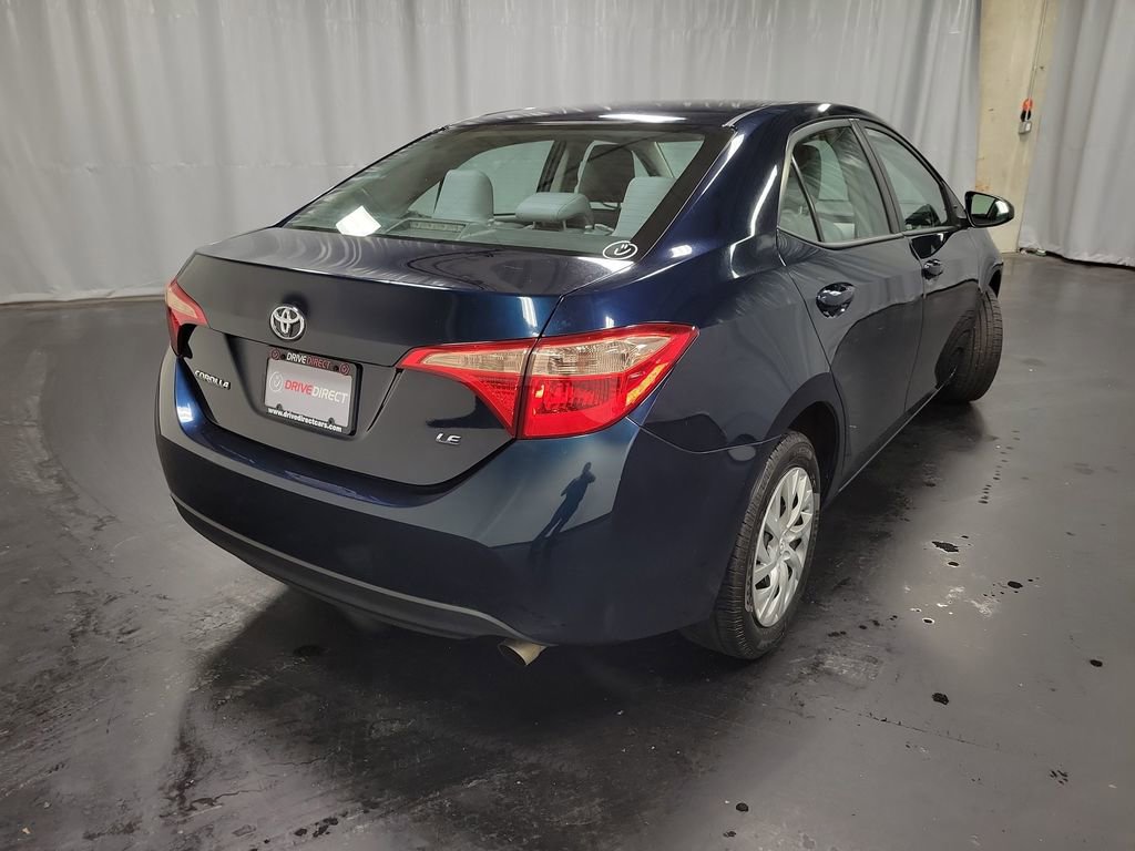 Used 2017 Toyota Corolla LE image 9