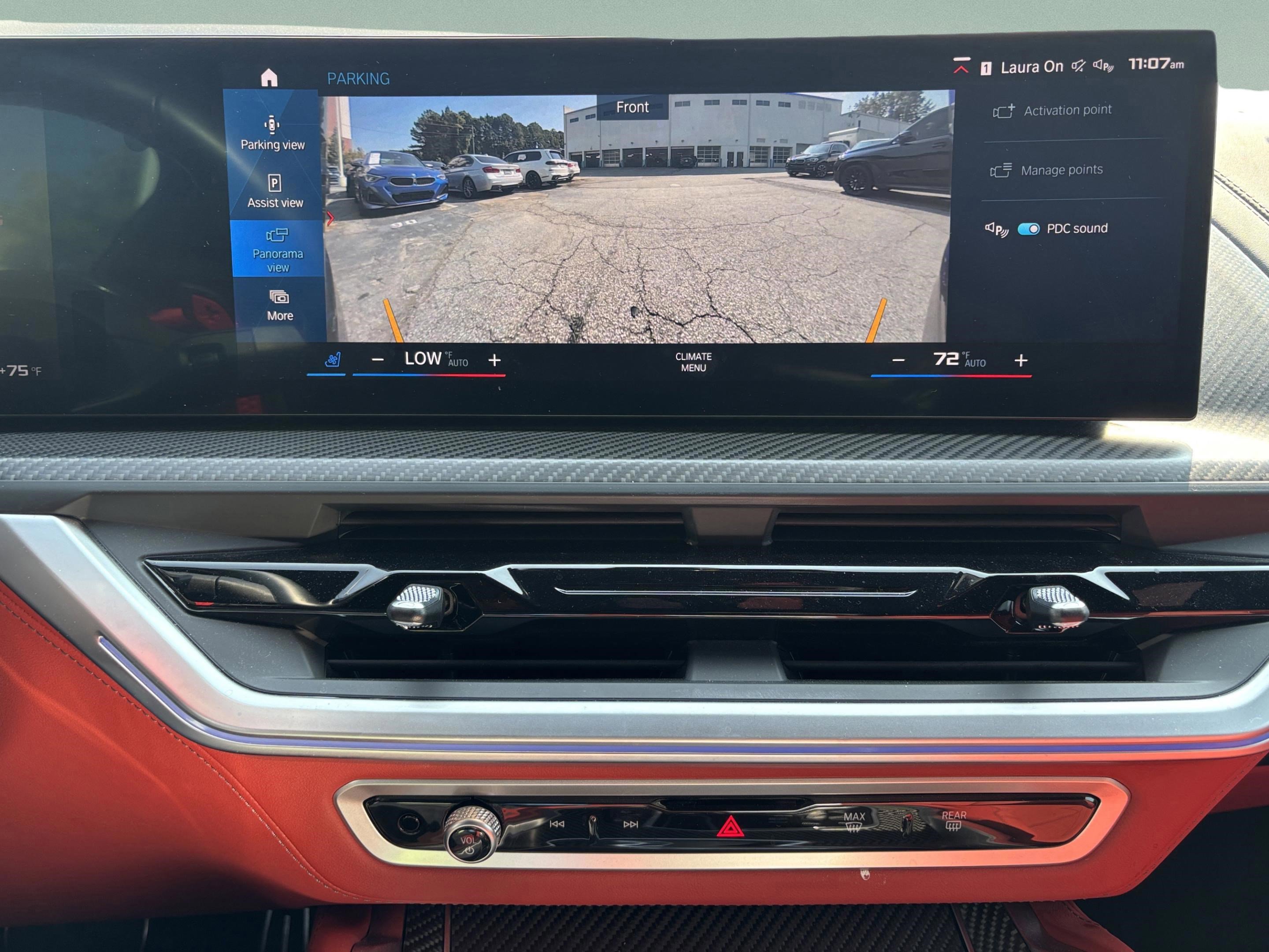 Used 2023 BMW XM image 17
