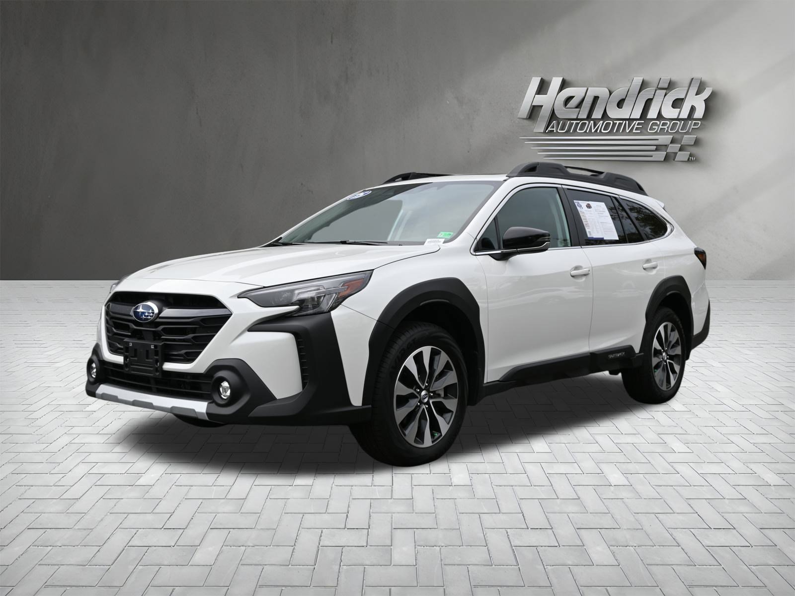 Certified 2025 Subaru Outback Limited XT image 3