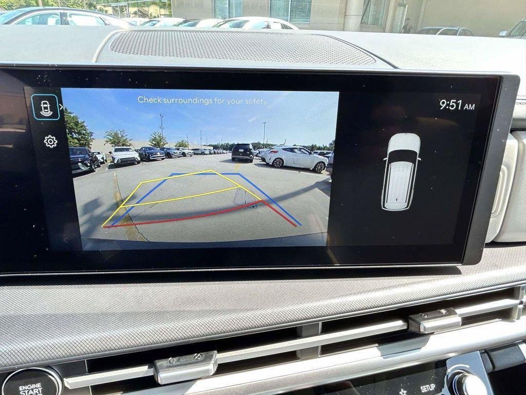 New 2027 Hyundai Santa Fe SE FWD image 69