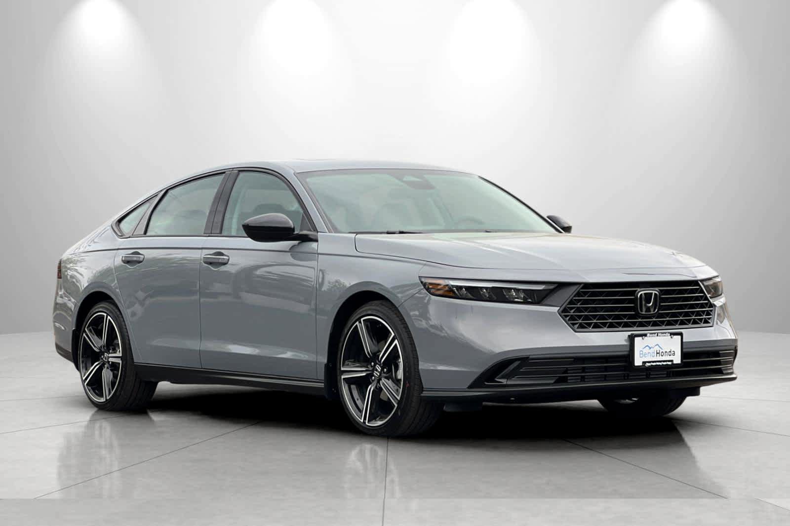 New 2026 Honda Accord SE image 9