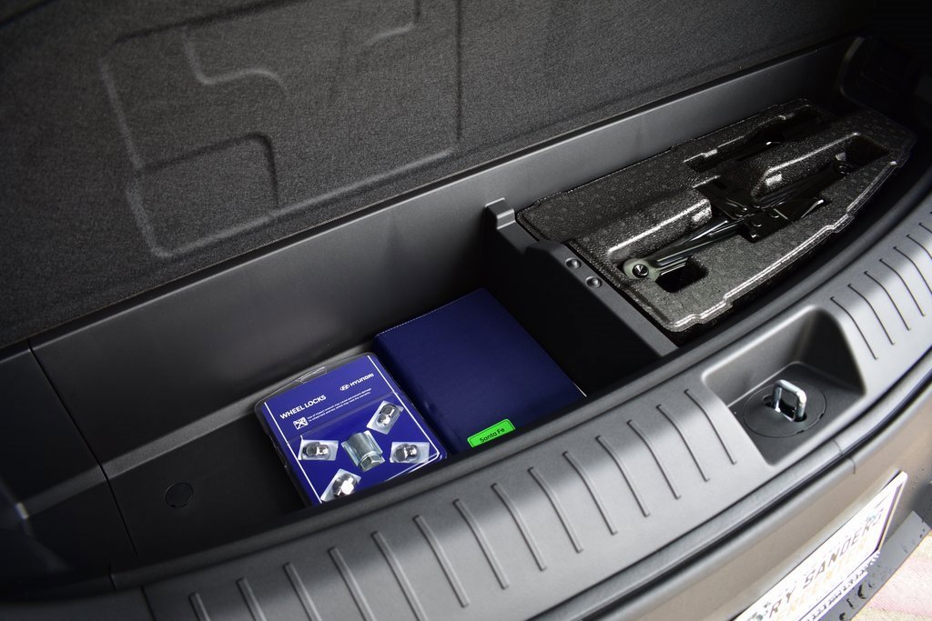 New 2025 Hyundai Santa Fe Limited image 35