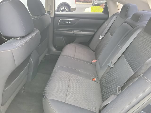 Used 2018 Nissan Altima 2.5 SV FWD image 10