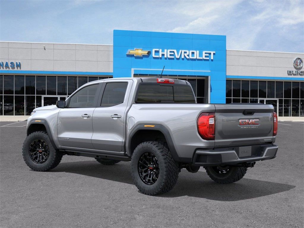 New 2026 GMC Canyon Elevation w/ Convenience Package image 3