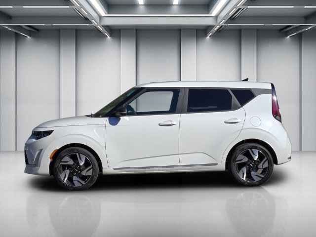 Certified 2023 Kia Soul GT-Line FWD image 7