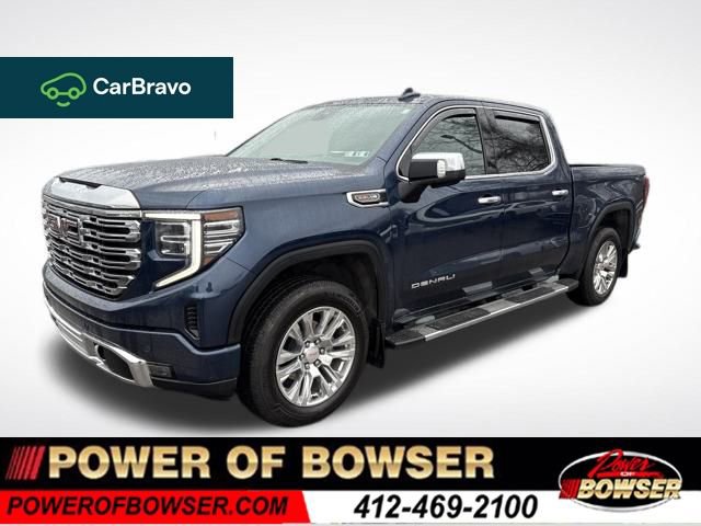 Used 2023 GMC Sierra 1500 Denali w/ Technology Package image 1