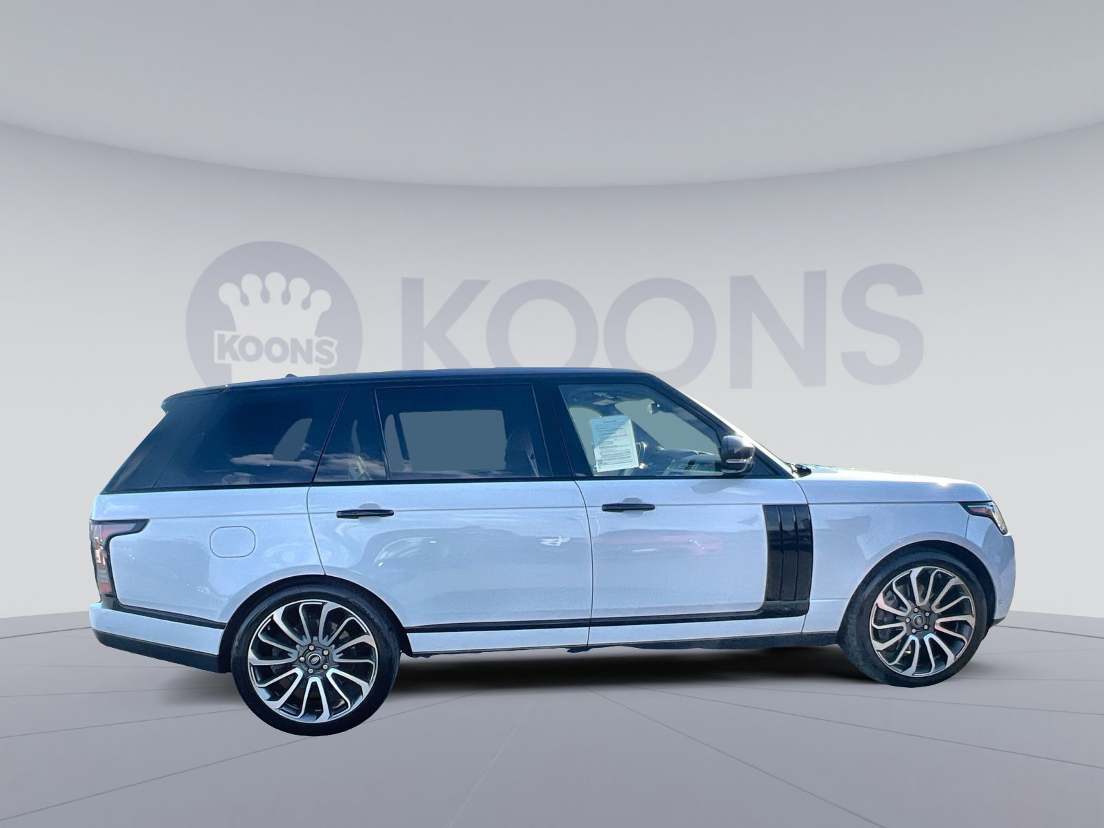 Used 2016 Land Rover Range Rover Long Wheelbase Supercharged AWD/4WD image 12