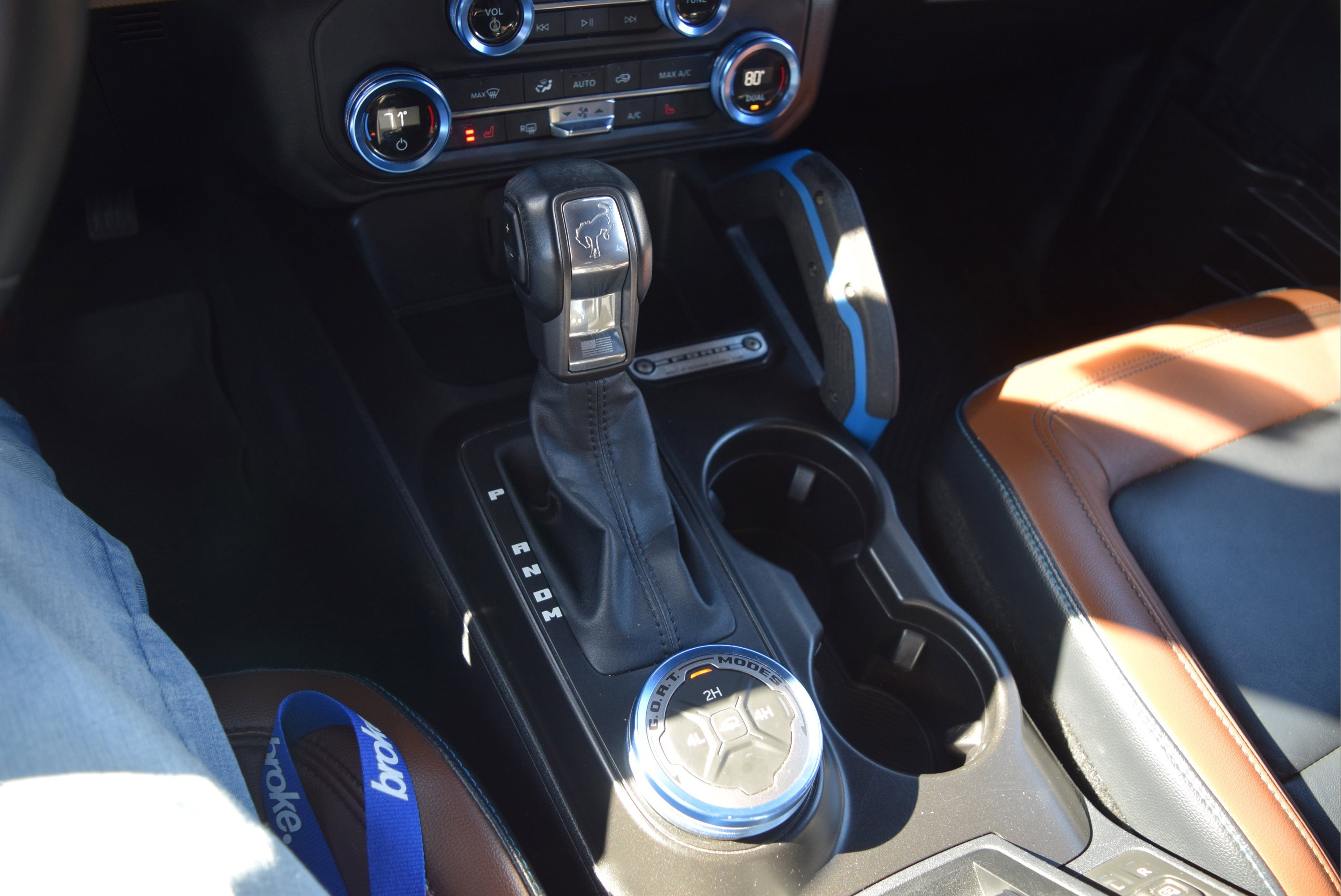 Used 2021 Ford Bronco Outer Banks AWD/4WD image 15
