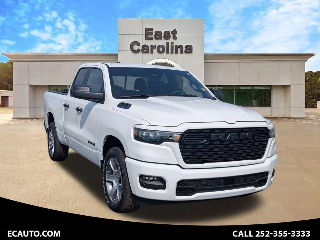 New 2026 RAM 1500 Express RWD image 1
