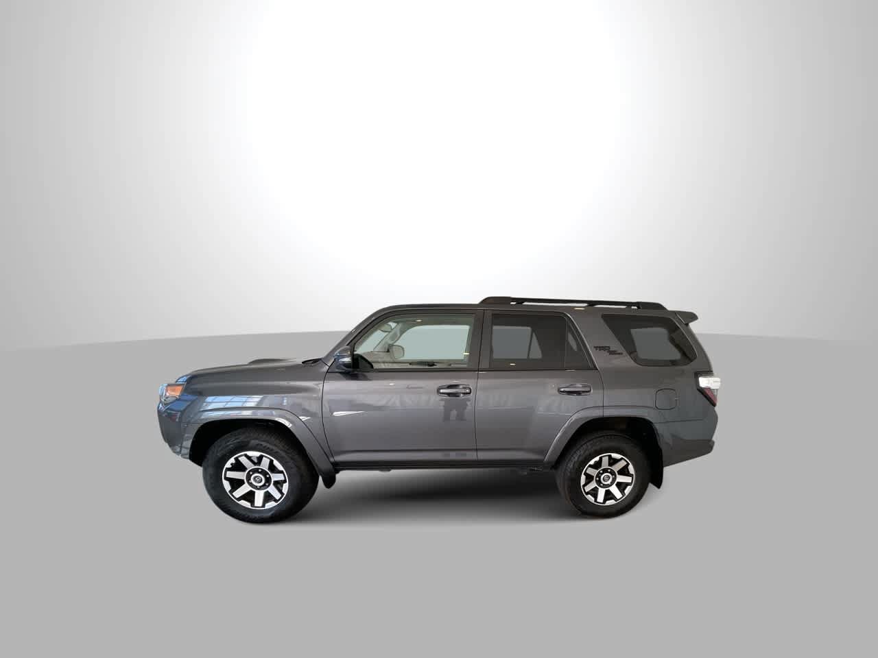 Certified 2020 Toyota 4Runner TRD Off-Road Premium w/ Moonroof Package AWD/4WD image 5