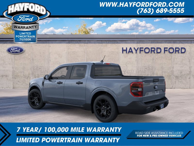 New 2026 Ford Maverick XLT w/ XLT Luxury Package AWD/4WD image 4
