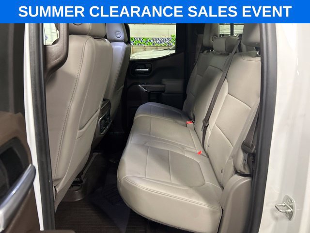 Used 2020 Chevrolet Silverado 1500 LTZ AWD/4WD image 21