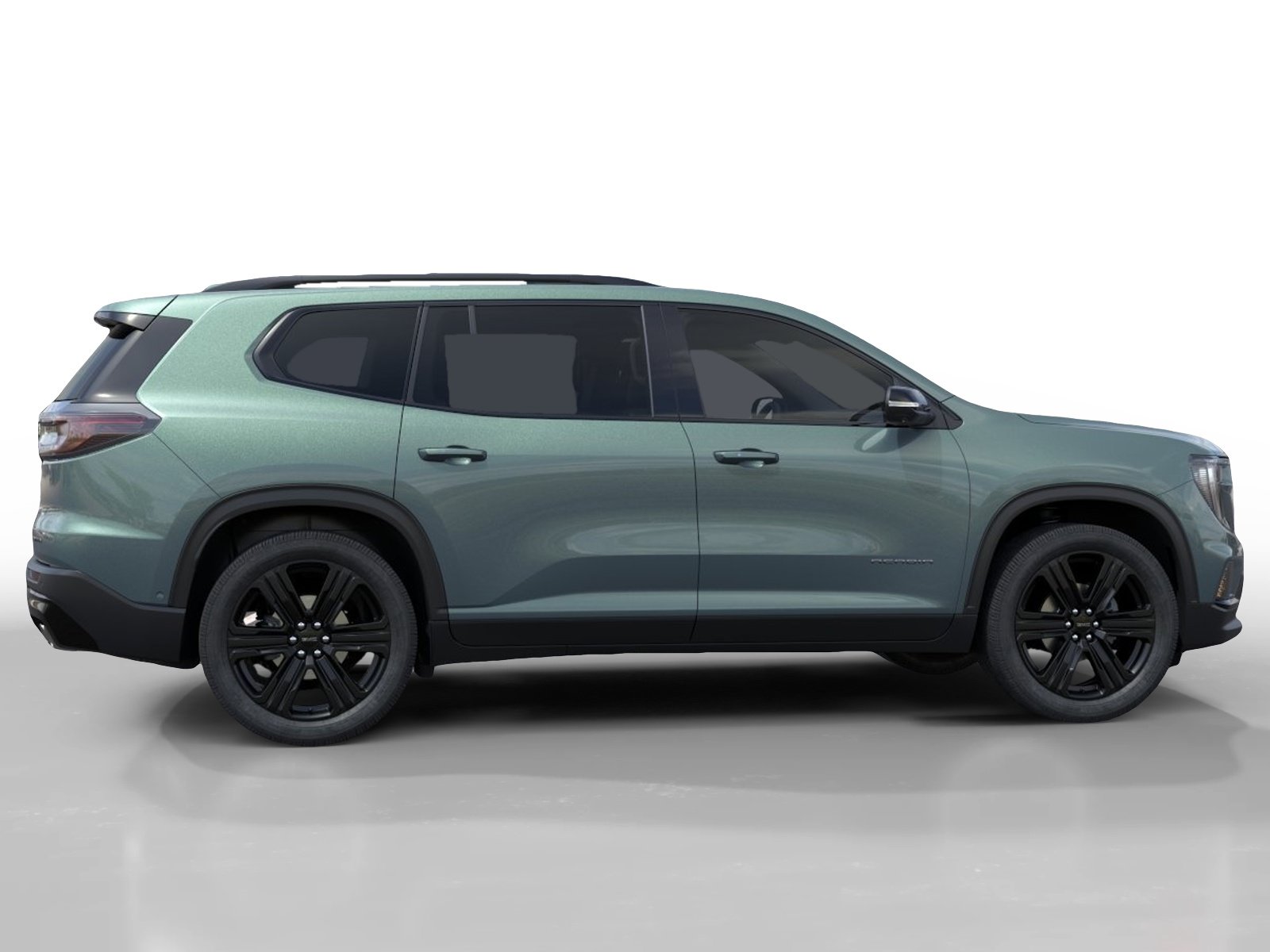 New 2027 GMC Acadia Elevation w/ Black Edition AWD/4WD image 5