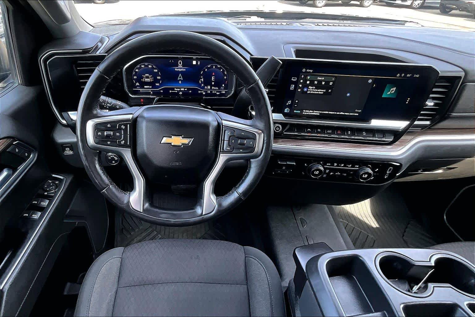 Used 2022 Chevrolet Silverado 1500 LT AWD/4WD image 6