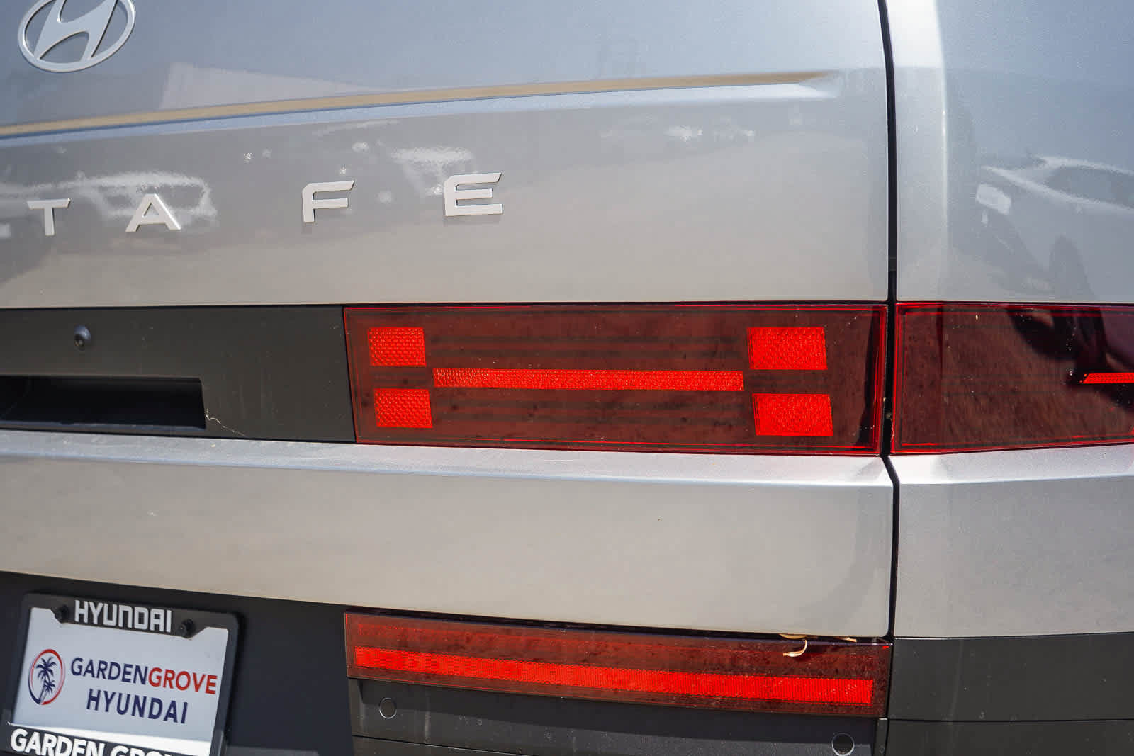 New 2026 Hyundai Santa Fe SEL FWD image 7