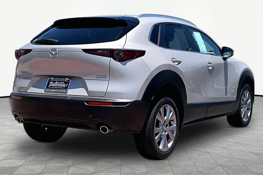 Certified 2023 MAZDA CX-30 AWD 2.5 S w/ Select Package image 2