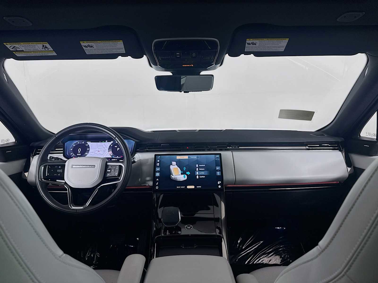 Used 2024 Land Rover Range Rover Sport SE image 25