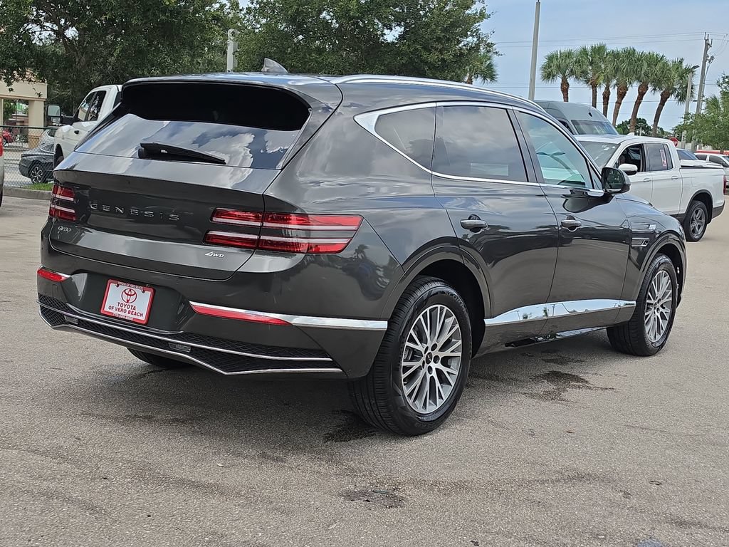 Used 2026 Genesis GV80 2.5T AWD/4WD image 6