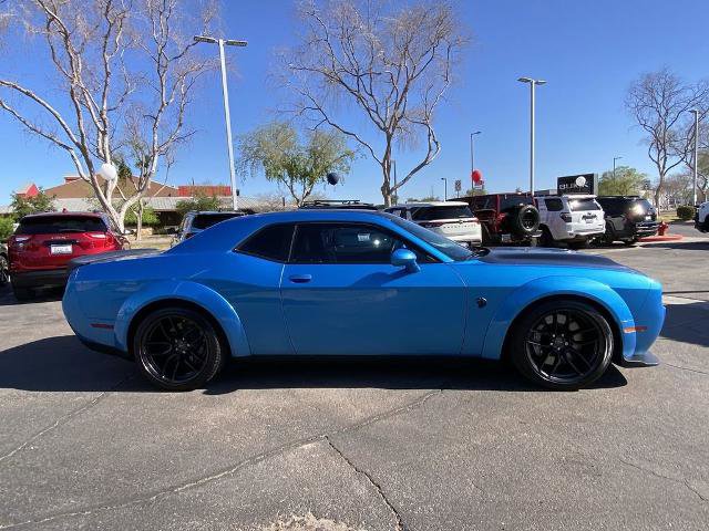 Used 2023 Dodge Challenger SRT Hellcat image 2