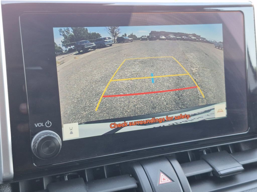 Used 2024 Toyota RAV4 LE image 22