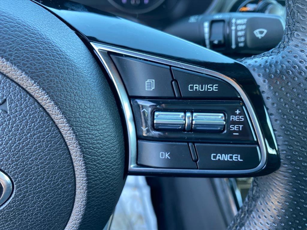 Certified 2021 Kia Forte GT-Line image 16