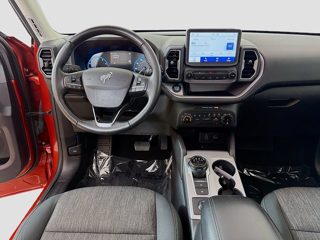 Used 2023 Ford Bronco Sport Big Bend w/ Convenience Package AWD/4WD image 26