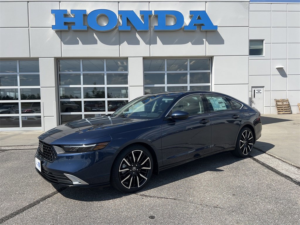 New 2025 Honda Accord Touring image 6