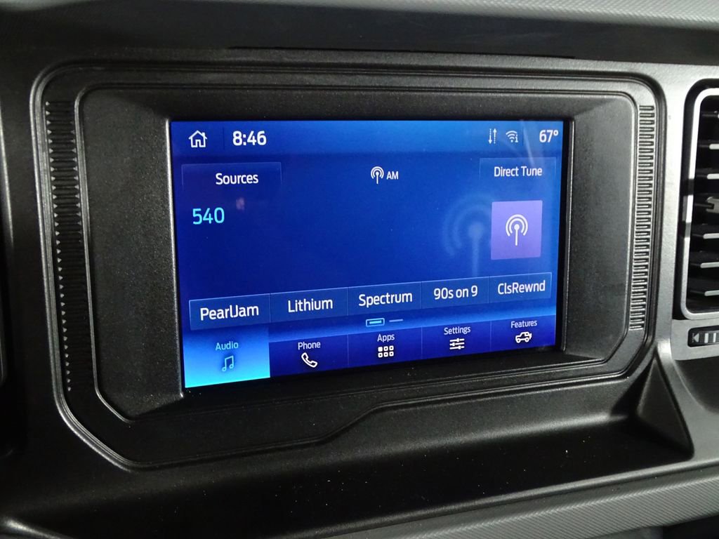 Used 2021 Ford Bronco 4-Door w/ Sasquatch Package image 30