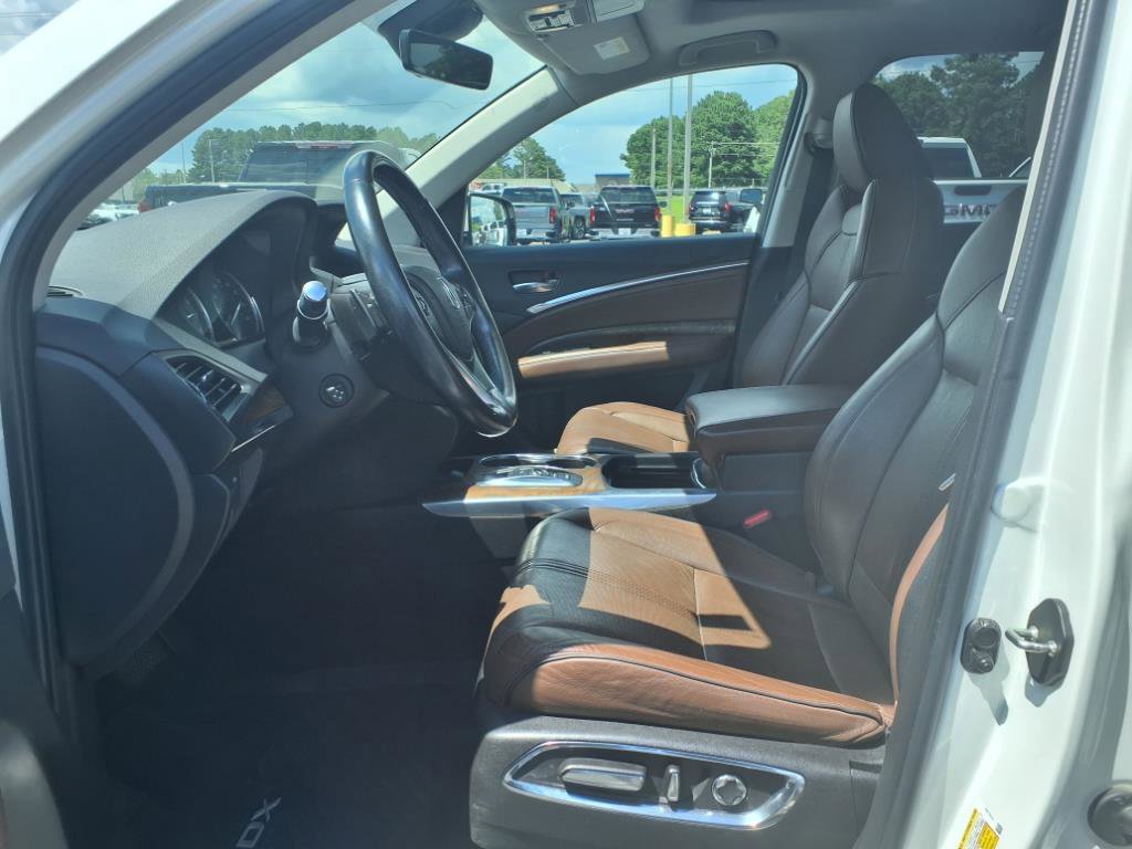 Used 2019 Acura MDX SH-AWD w/ Advance Package image 18