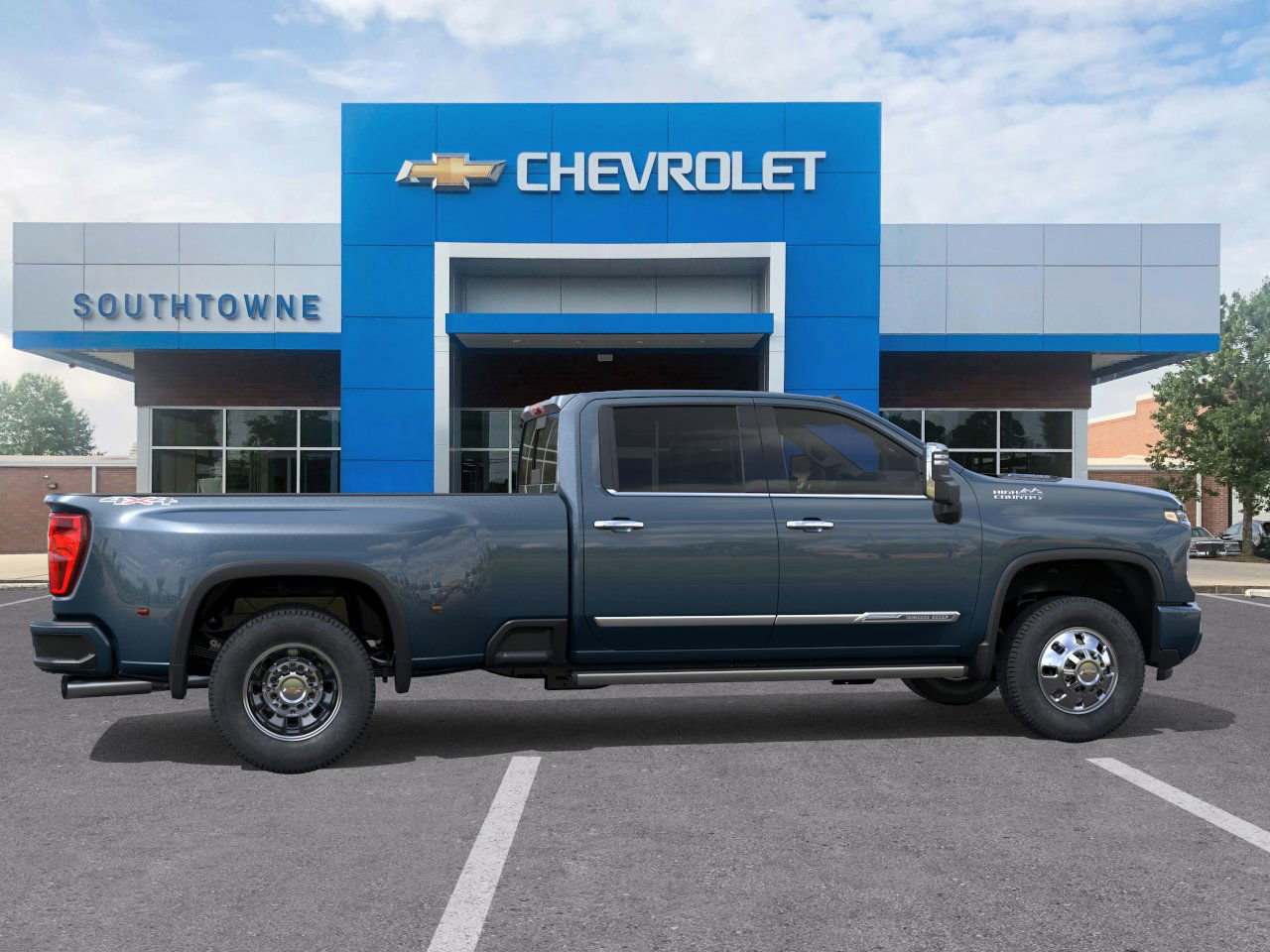 New 2026 Chevrolet Silverado 3500 High Country image 29